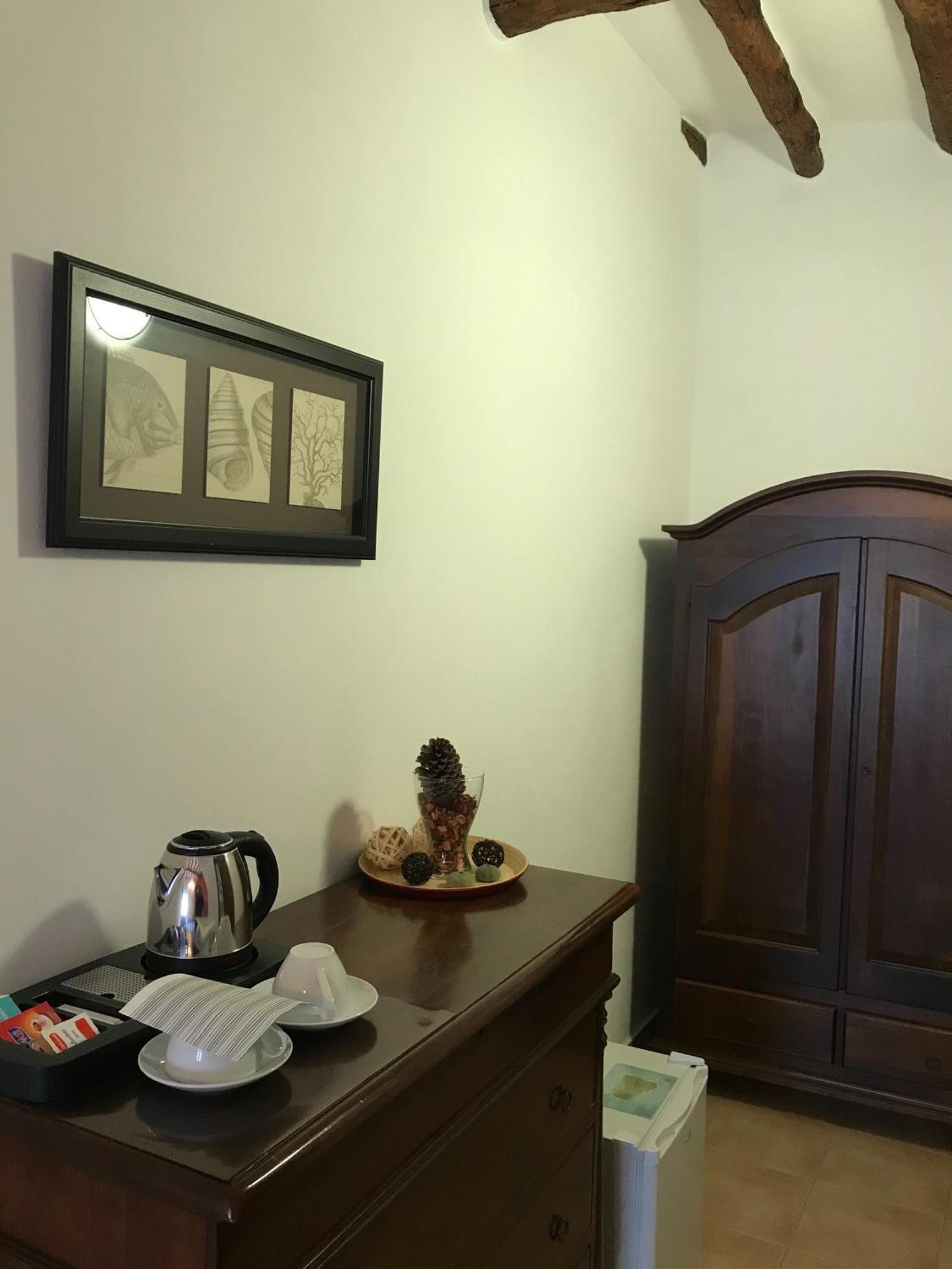 B&B La Goletta Di Salina 圣马丽娜－萨利娜 客房 照片