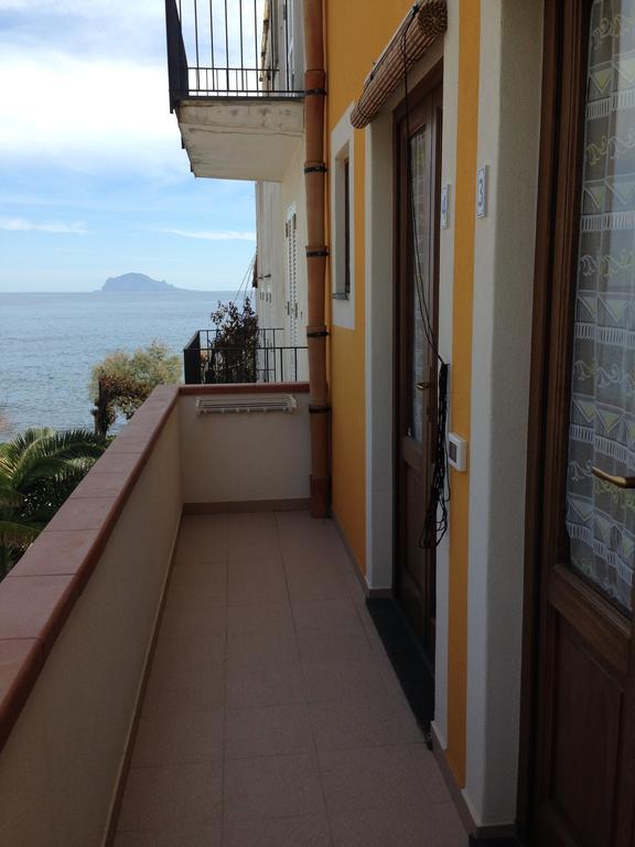 B&B La Goletta Di Salina 圣马丽娜－萨利娜 外观 照片