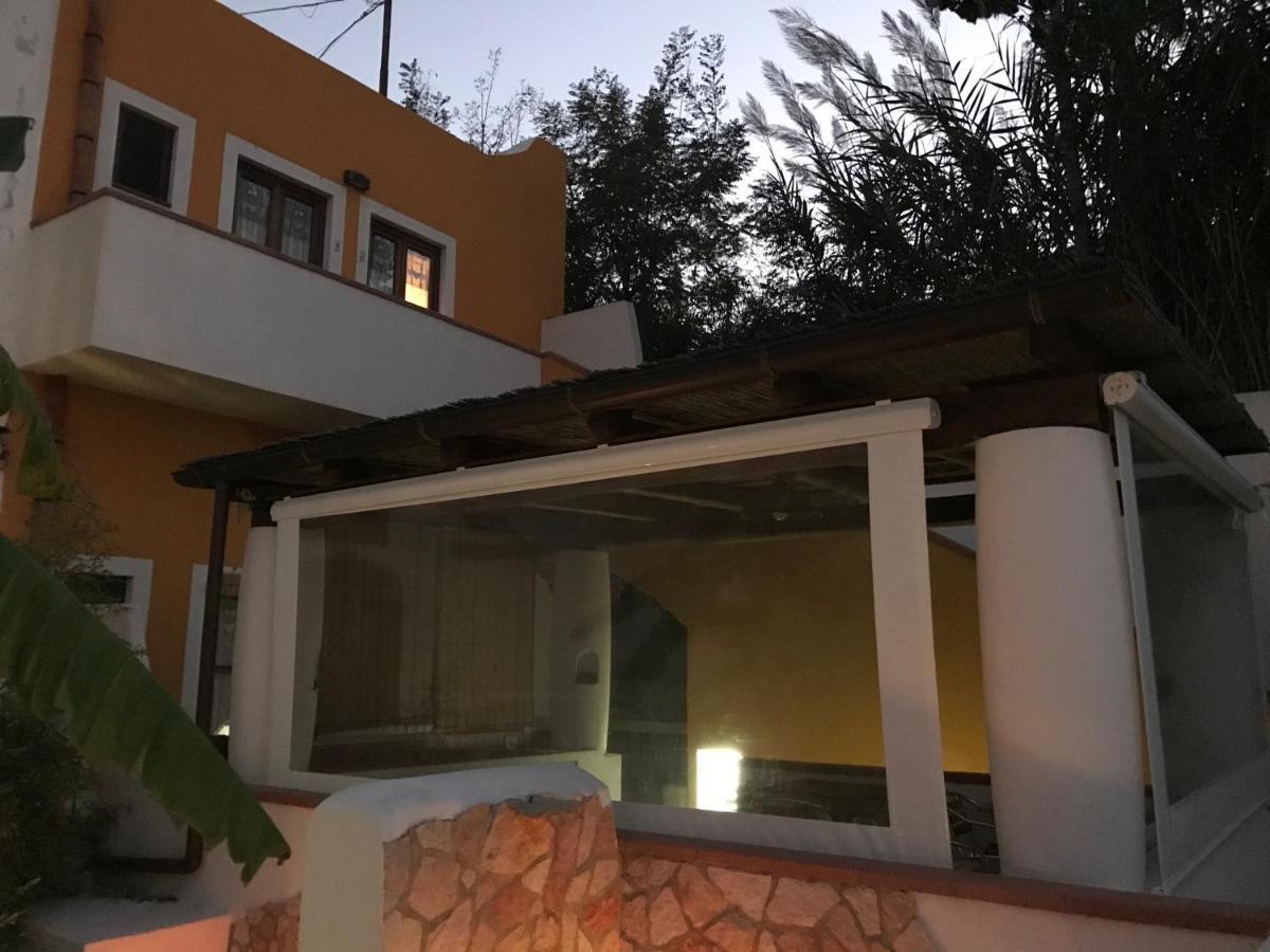 B&B La Goletta Di Salina 圣马丽娜－萨利娜 外观 照片