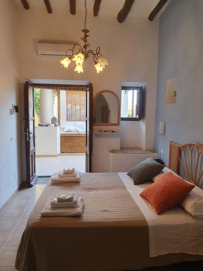 B&B La Goletta Di Salina 圣马丽娜－萨利娜 外观 照片