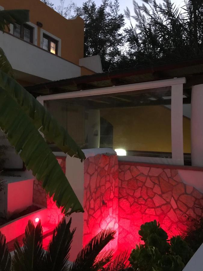 B&B La Goletta Di Salina 圣马丽娜－萨利娜 外观 照片