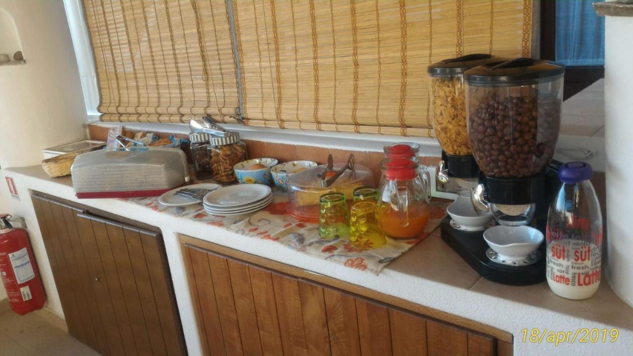 B&B La Goletta Di Salina 圣马丽娜－萨利娜 外观 照片
