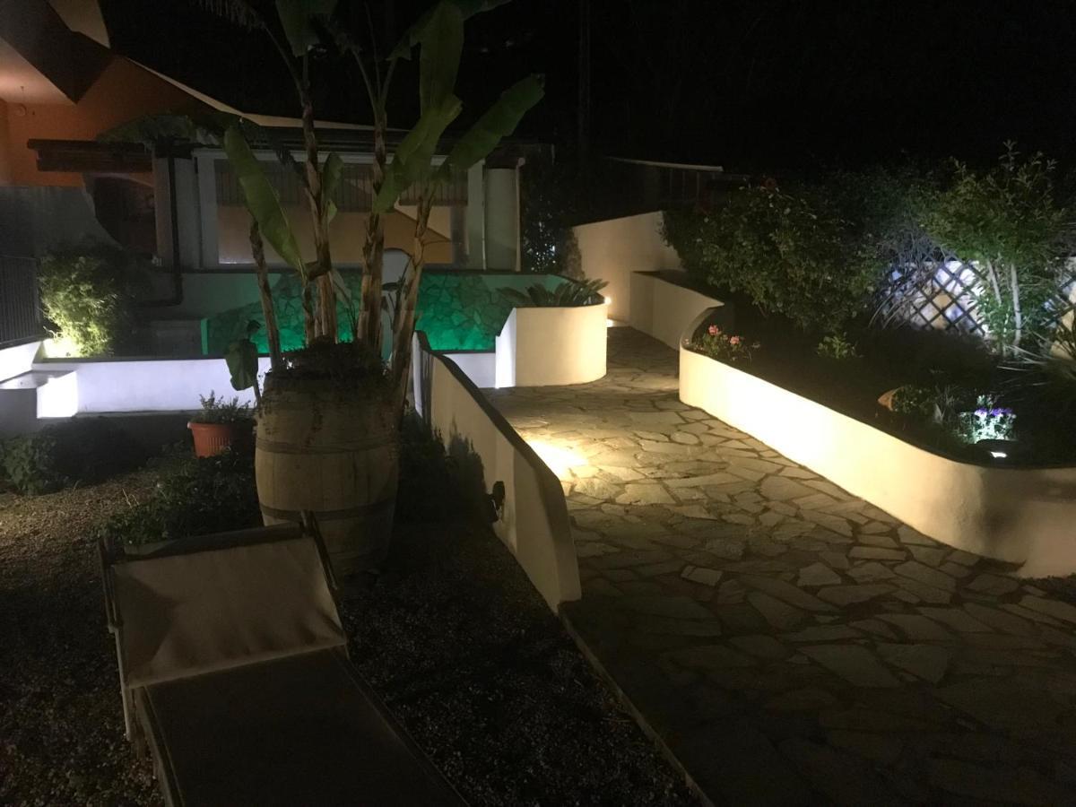 B&B La Goletta Di Salina 圣马丽娜－萨利娜 外观 照片